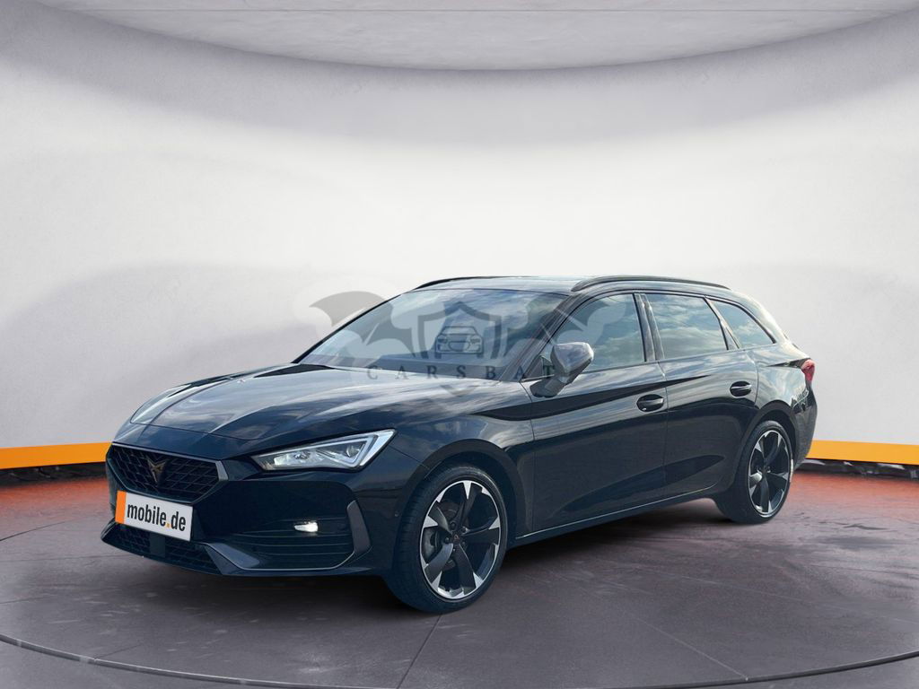 Cupra Leon 2023
