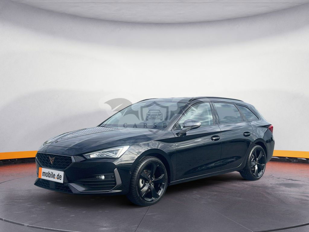 Cupra Leon 2023