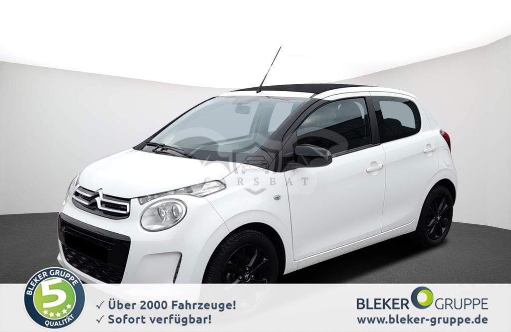 Citroën C1 2021