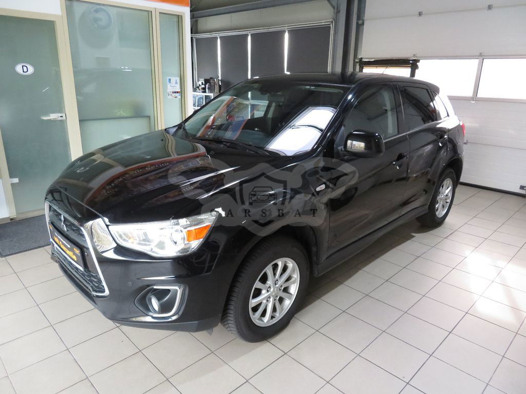 Mitsubishi ASX 2014