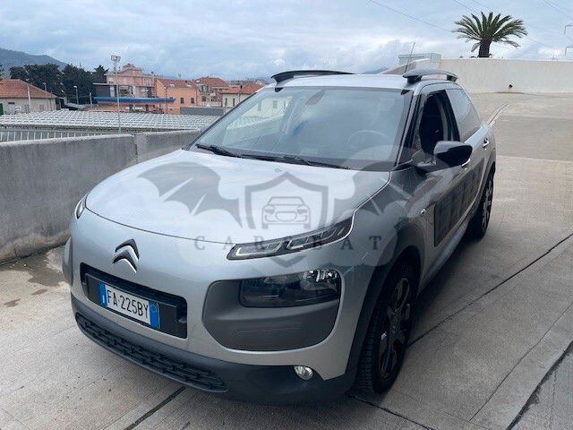 Citroën C4 Cactus 2015