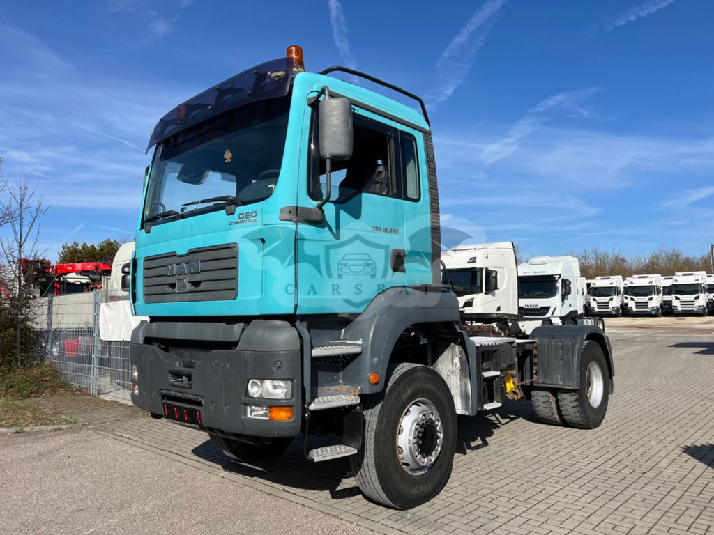 MAN TGX 2004