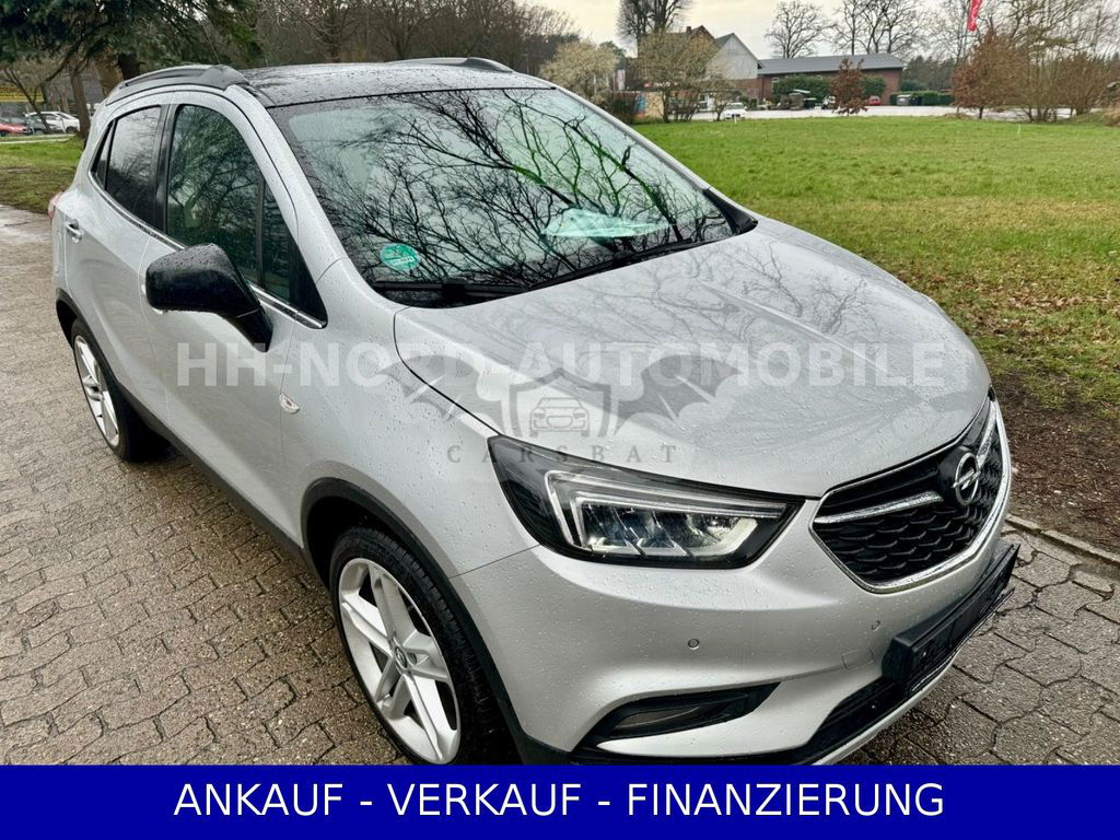 Opel Mokka X 2017