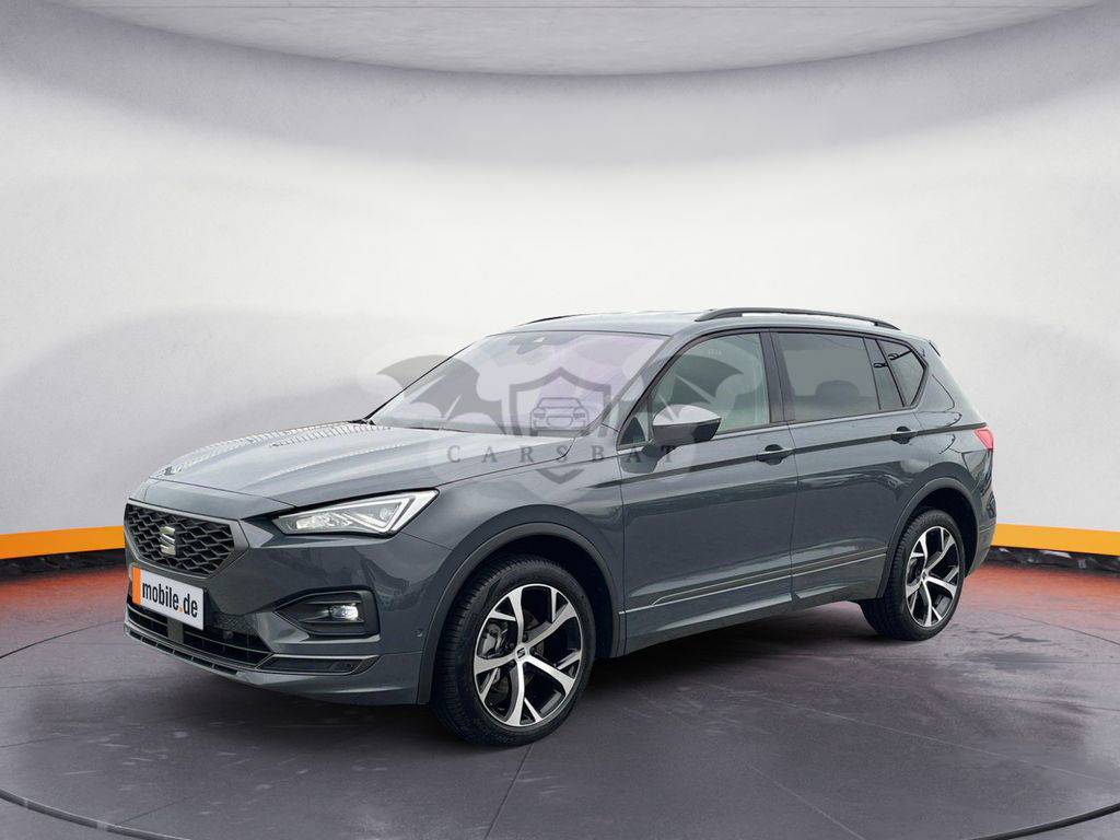 Seat Tarraco 2023