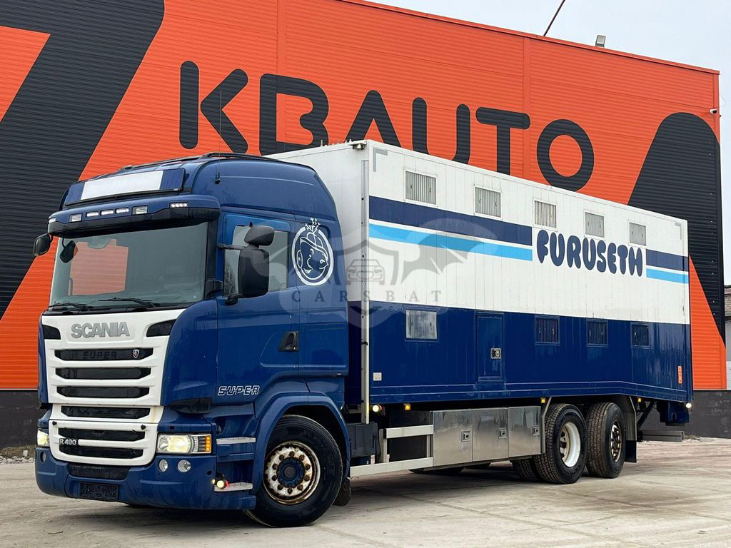 Scania R-series 2014