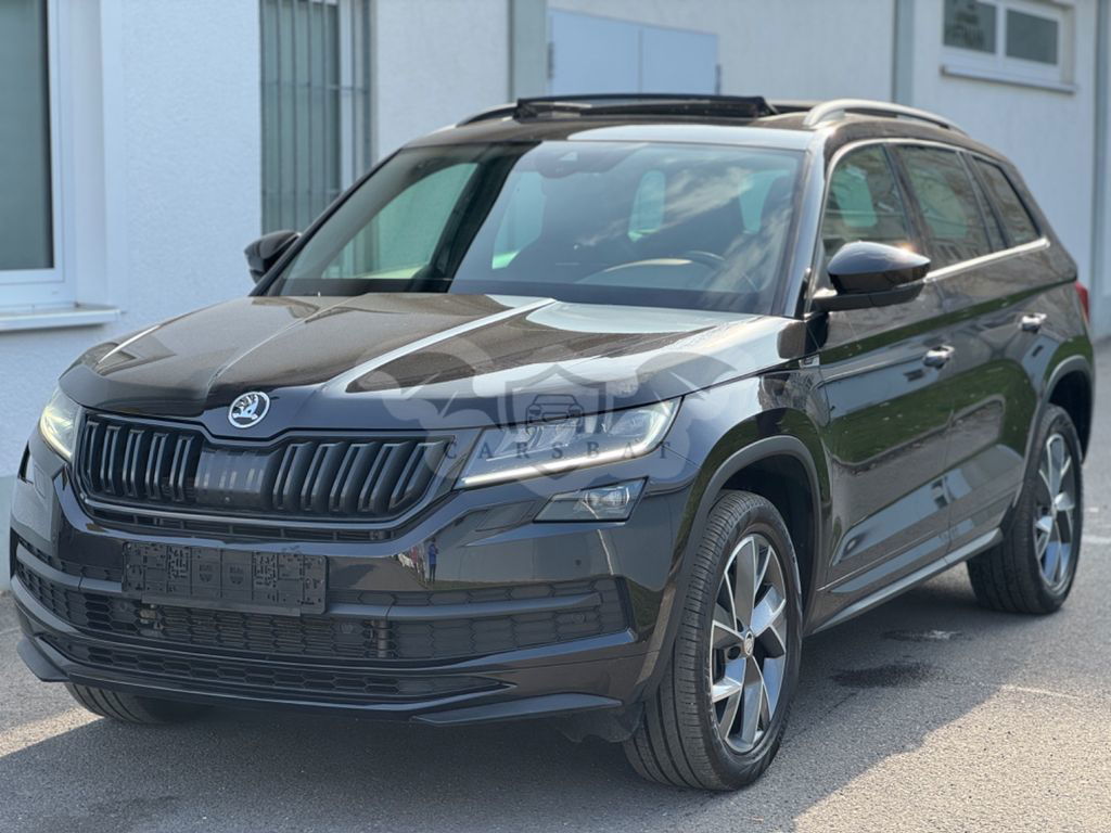 Skoda Kodiaq 2020