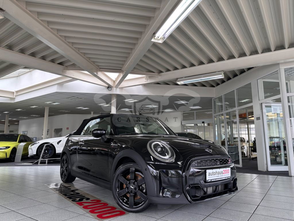 Mini Cabrio 2022