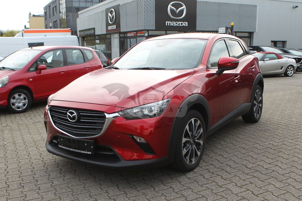 Mazda CX-3 2021