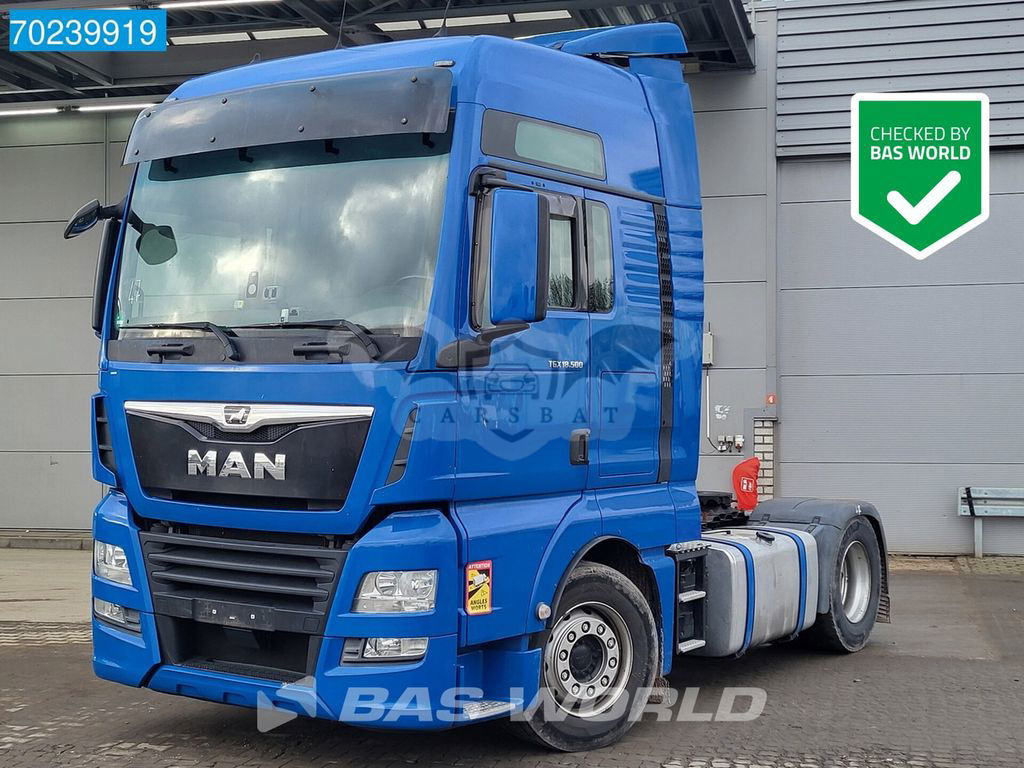 MAN TGX 2017