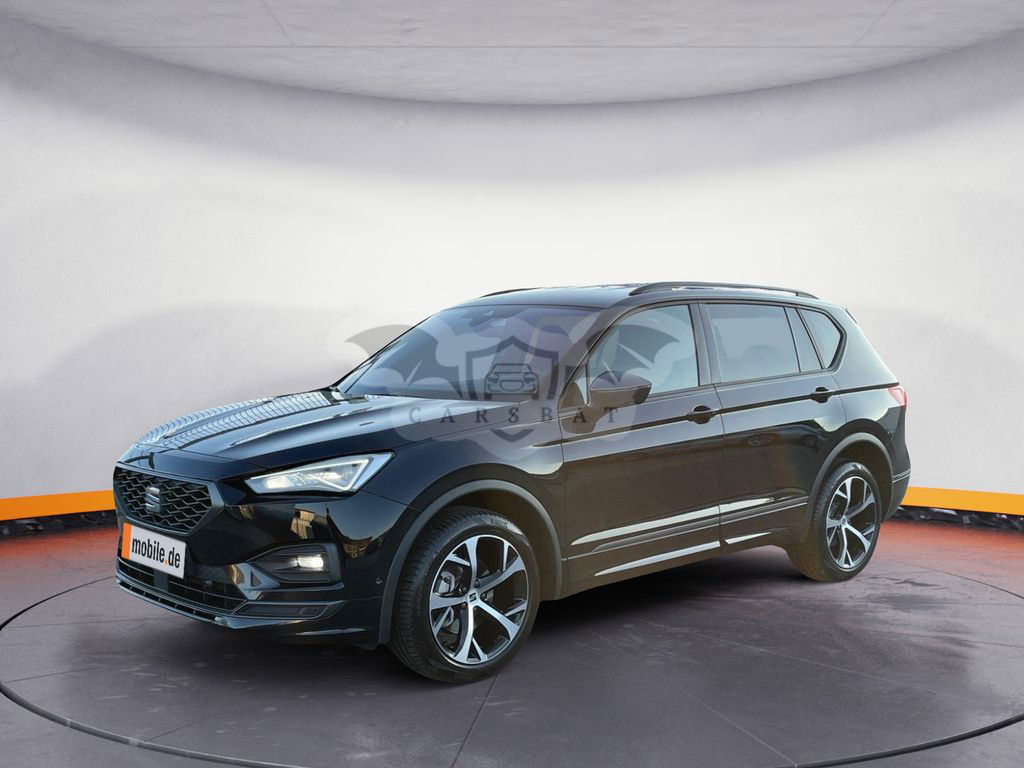 Seat Tarraco 2023