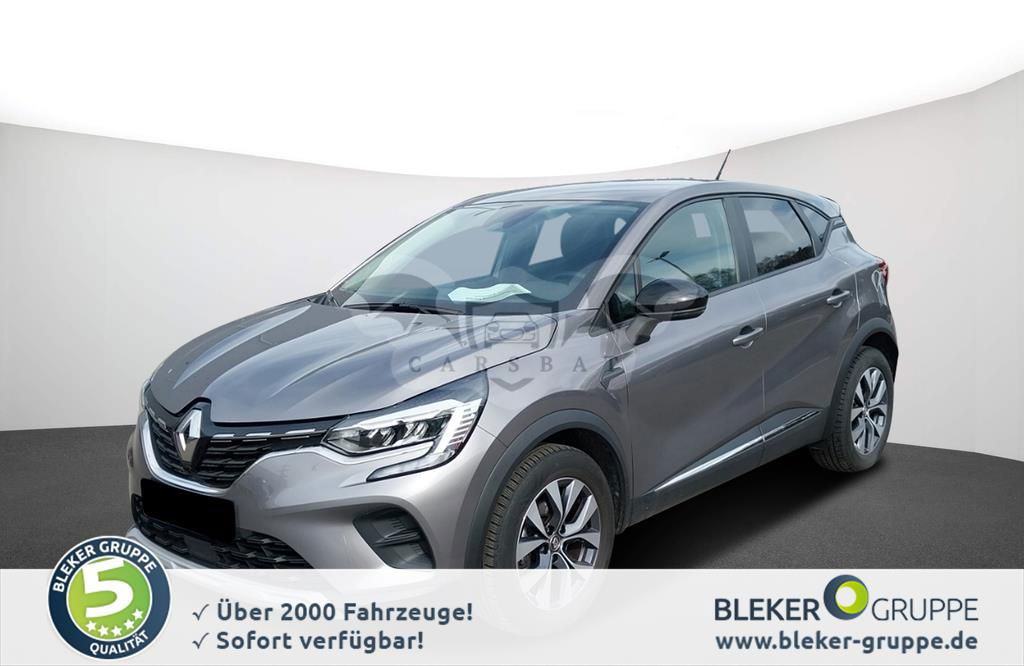 Renault Captur 2020