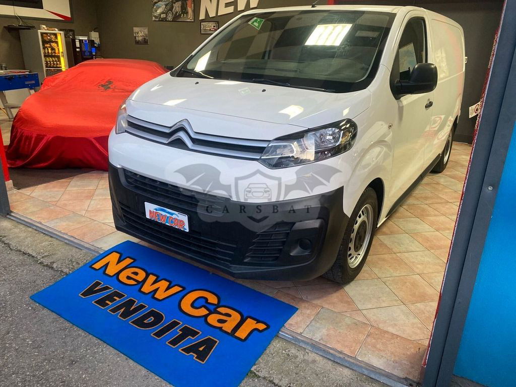 Citroën Jumpy 2017