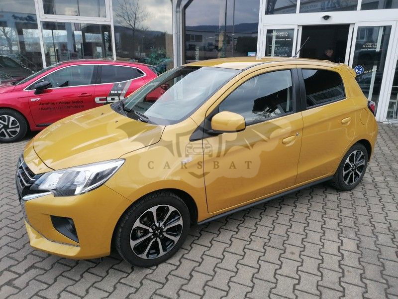 Mitsubishi Space Star 2021