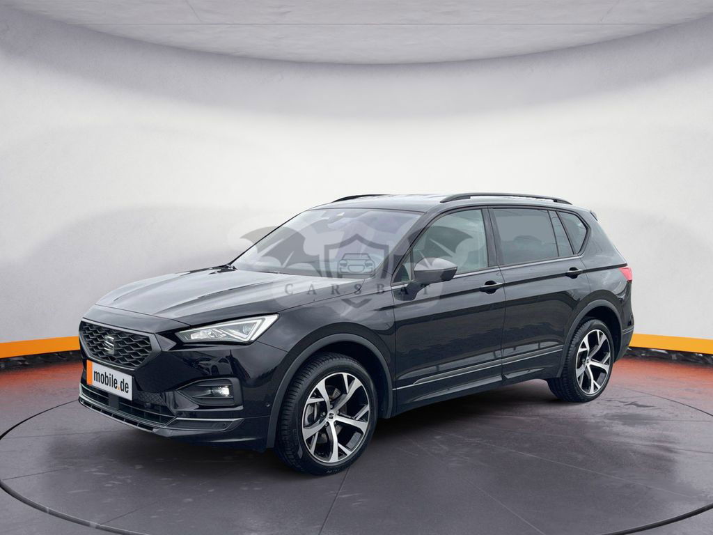 Seat Tarraco 2023