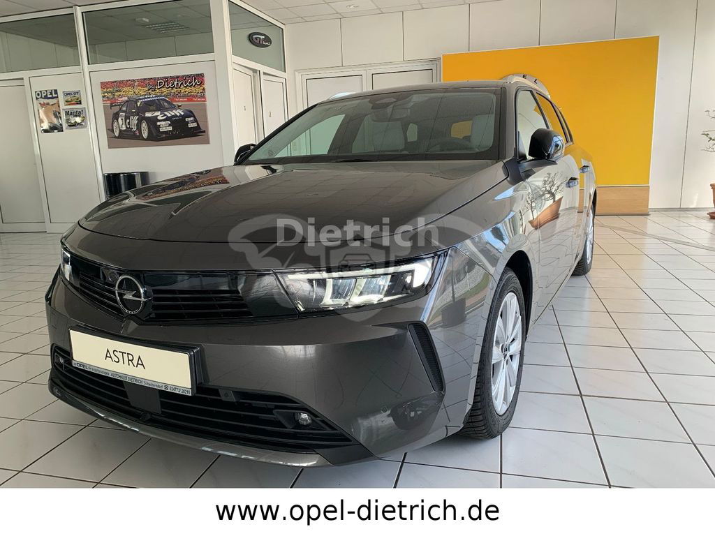 Opel Astra 2023