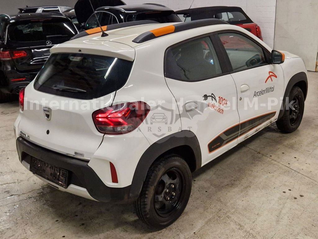 Dacia Spring 2021
