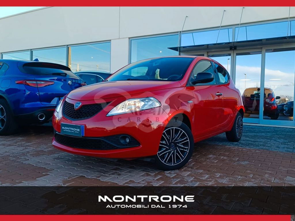 Lancia Ypsilon 2020