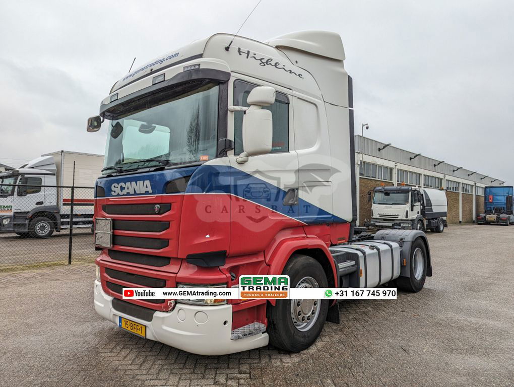Scania R-series 2014