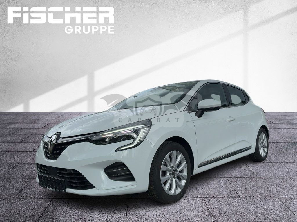 Renault Clio 2021