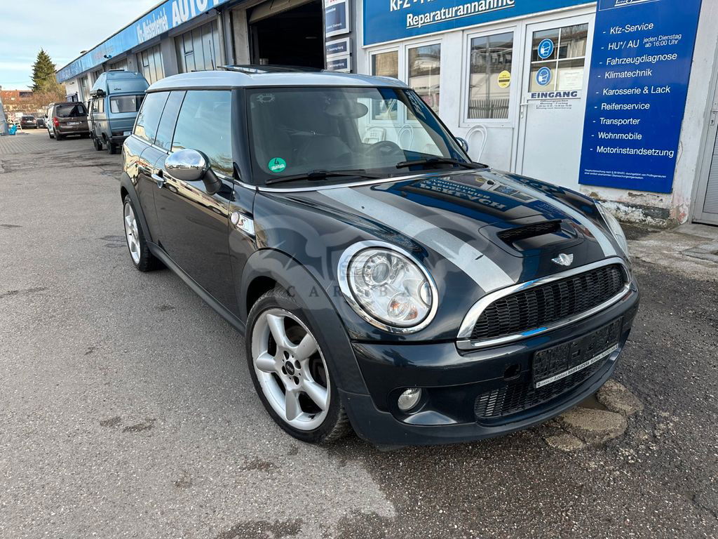 Mini Cooper 2008