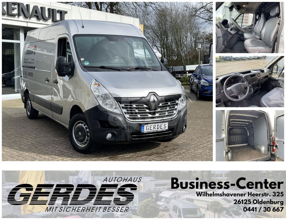 Renault Master 2020