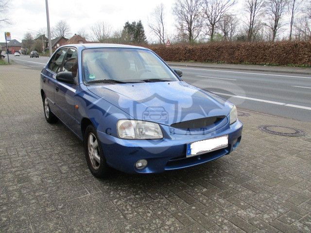 Hyundai Accent 2001