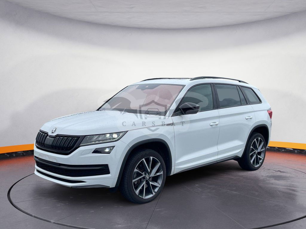Skoda Kodiaq 2020