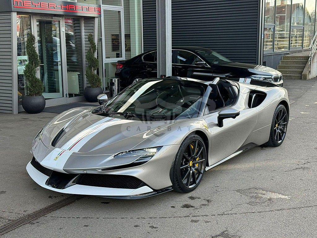 Ferrari SF90 2024