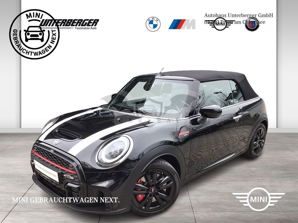 Mini Cabrio 2023