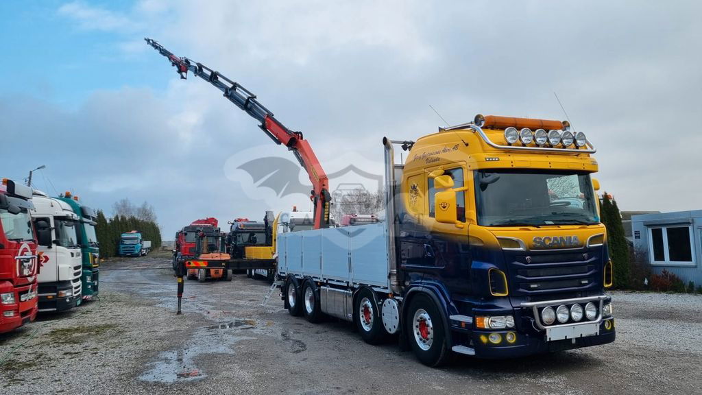 Scania R-series 2013