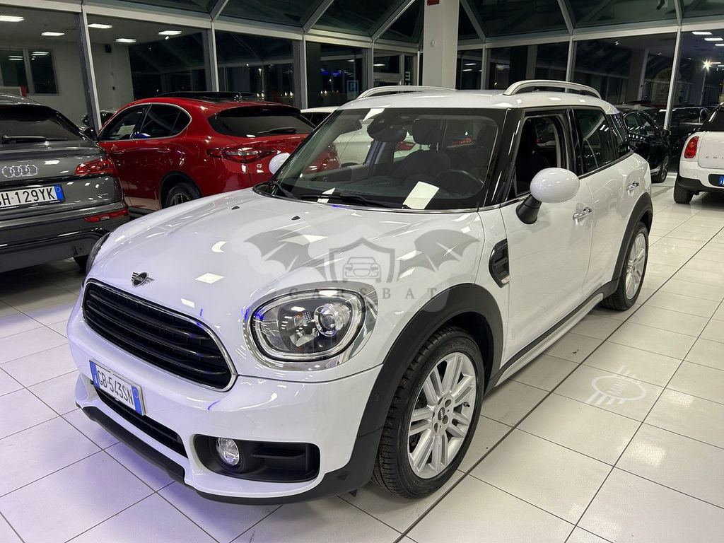 Mini Countryman 2020