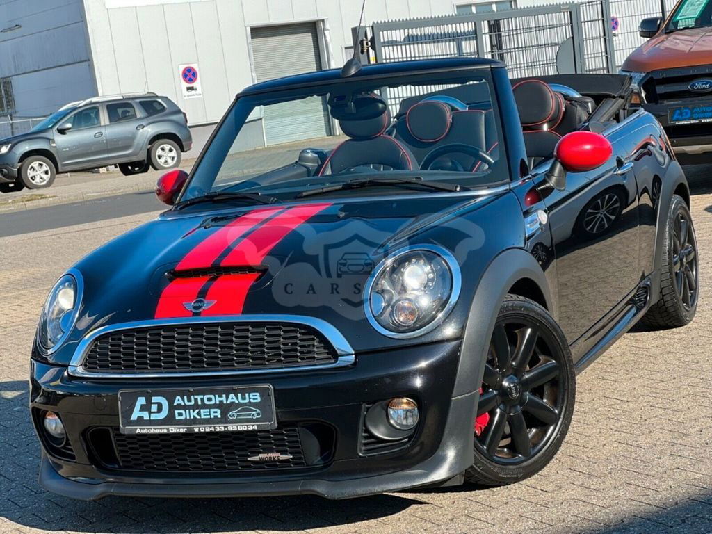 Mini Cabrio 2013