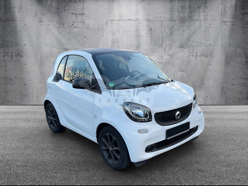 Smart Fortwo 2016