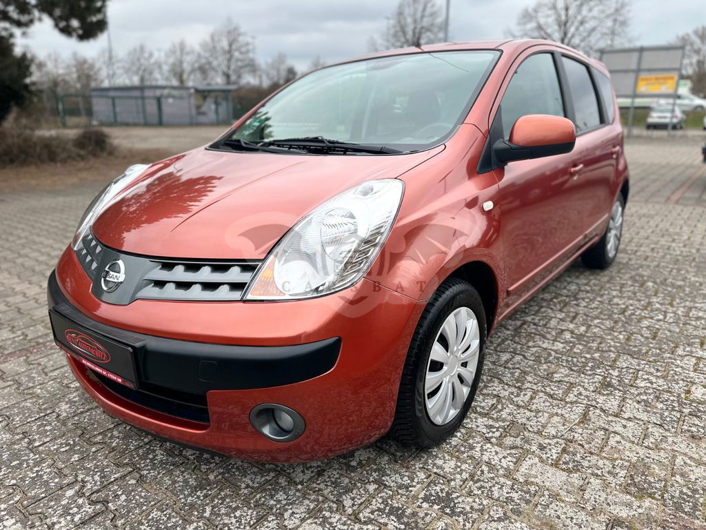 Nissan Note 2008