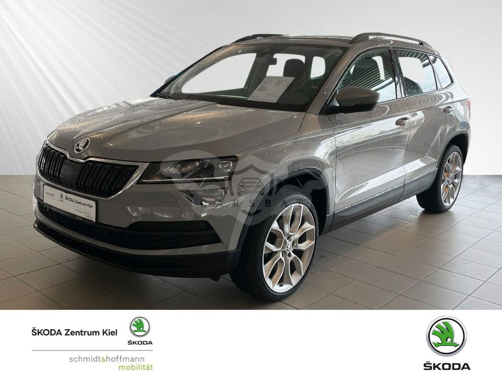 Skoda Karoq 2019