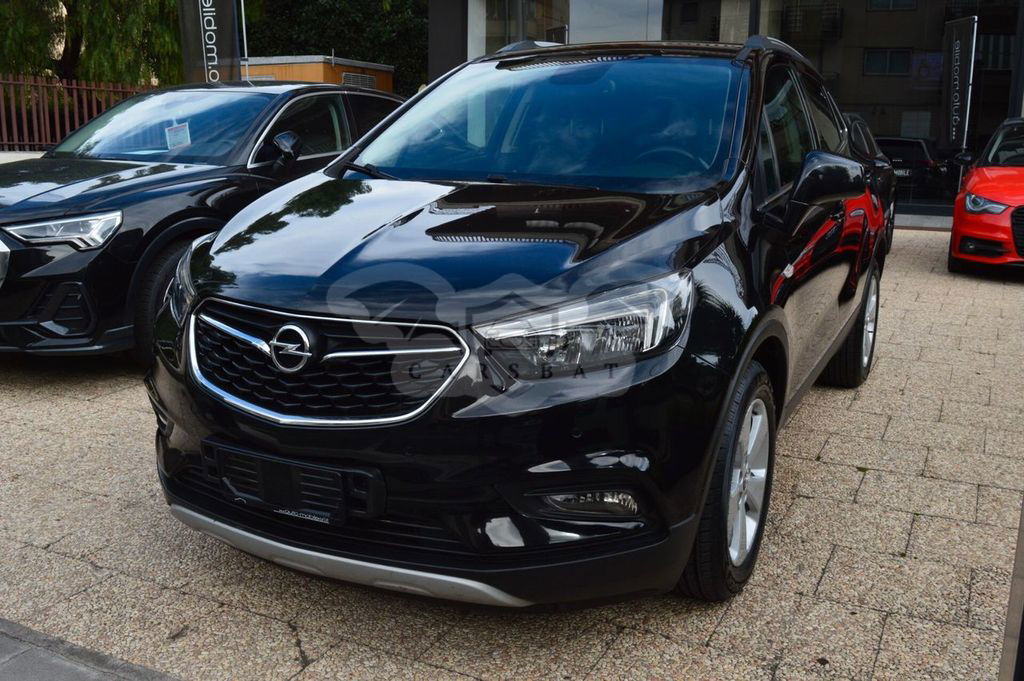 Opel Mokka X 2016