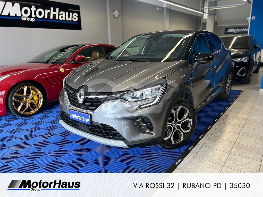 Renault Captur 2020
