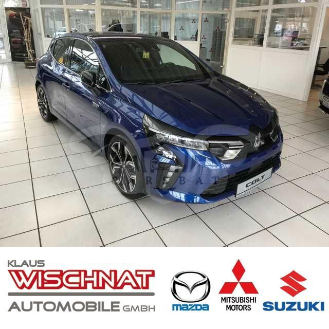 Mitsubishi Colt 2023