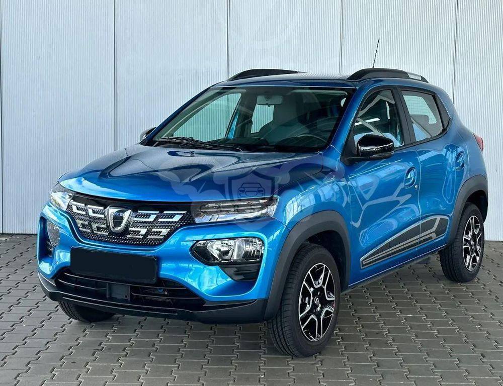 Dacia Spring 2022