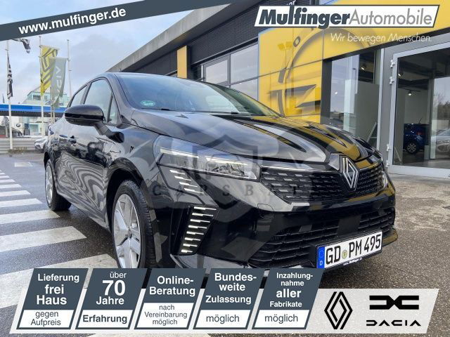 Renault Clio 2024