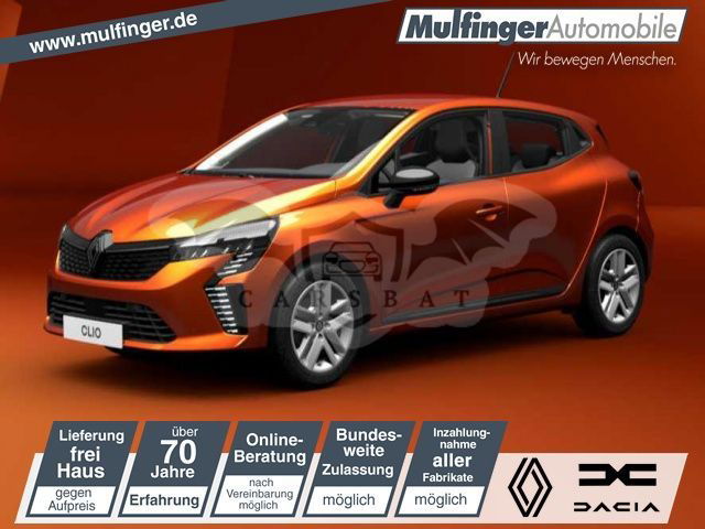 Renault Clio 2024