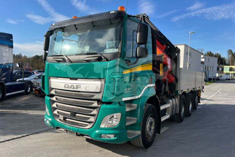 DAF CF 2015