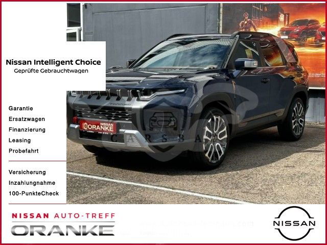 Ssangyong / KG Mobility Torres 2023