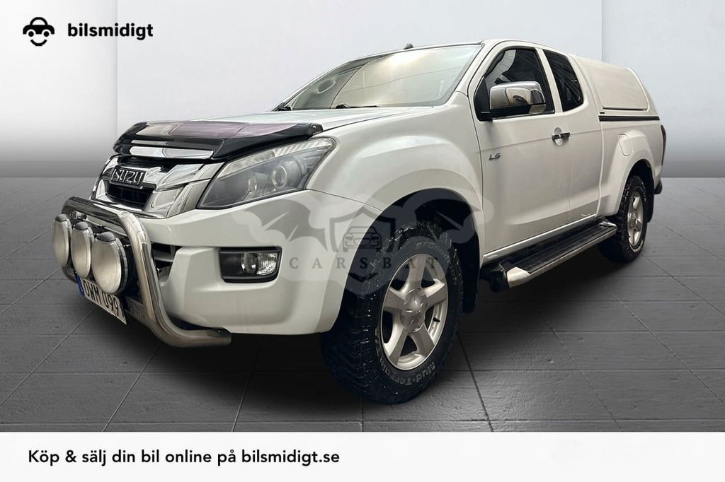 Isuzu D-Max 2016