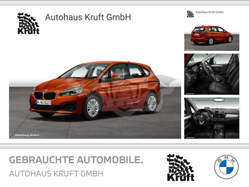 BMW 2 Series 218 Active Tourer 2021