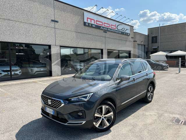Seat Tarraco 2021