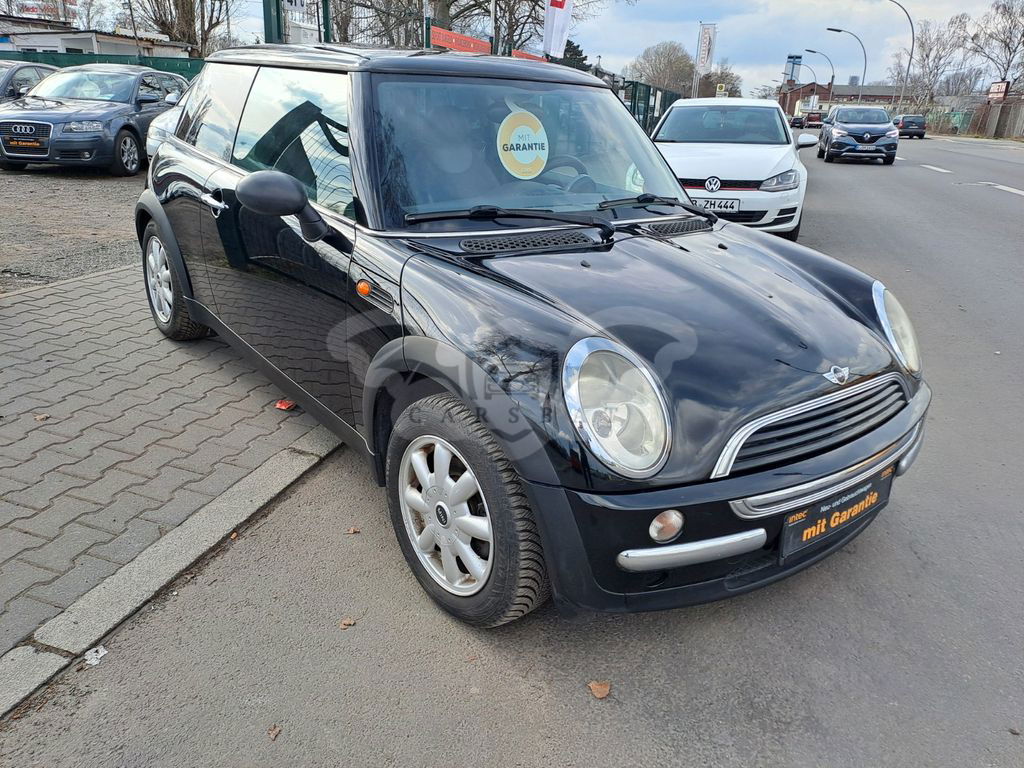 Mini One 2002