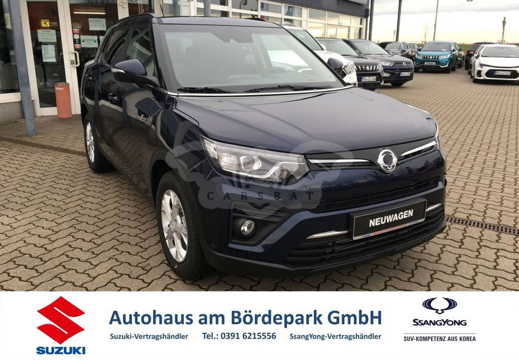 Ssangyong / KG Mobility Tivoli 2024
