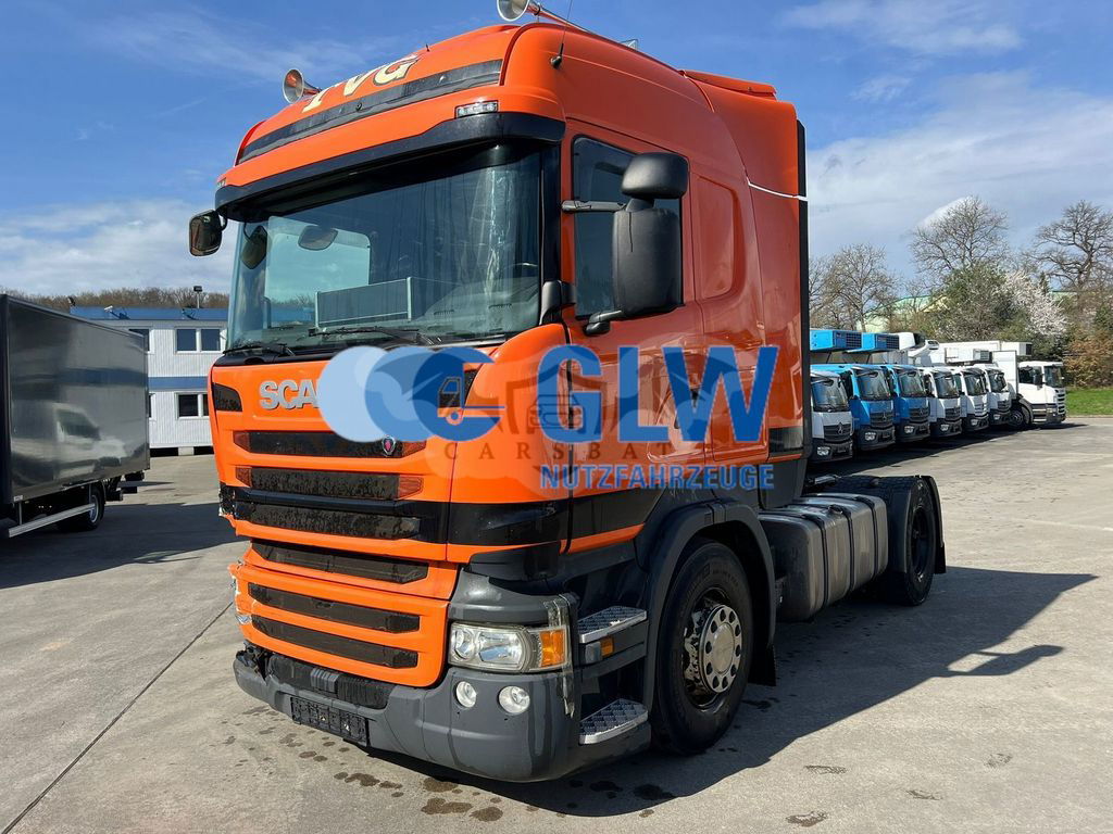 Scania R-series 2013
