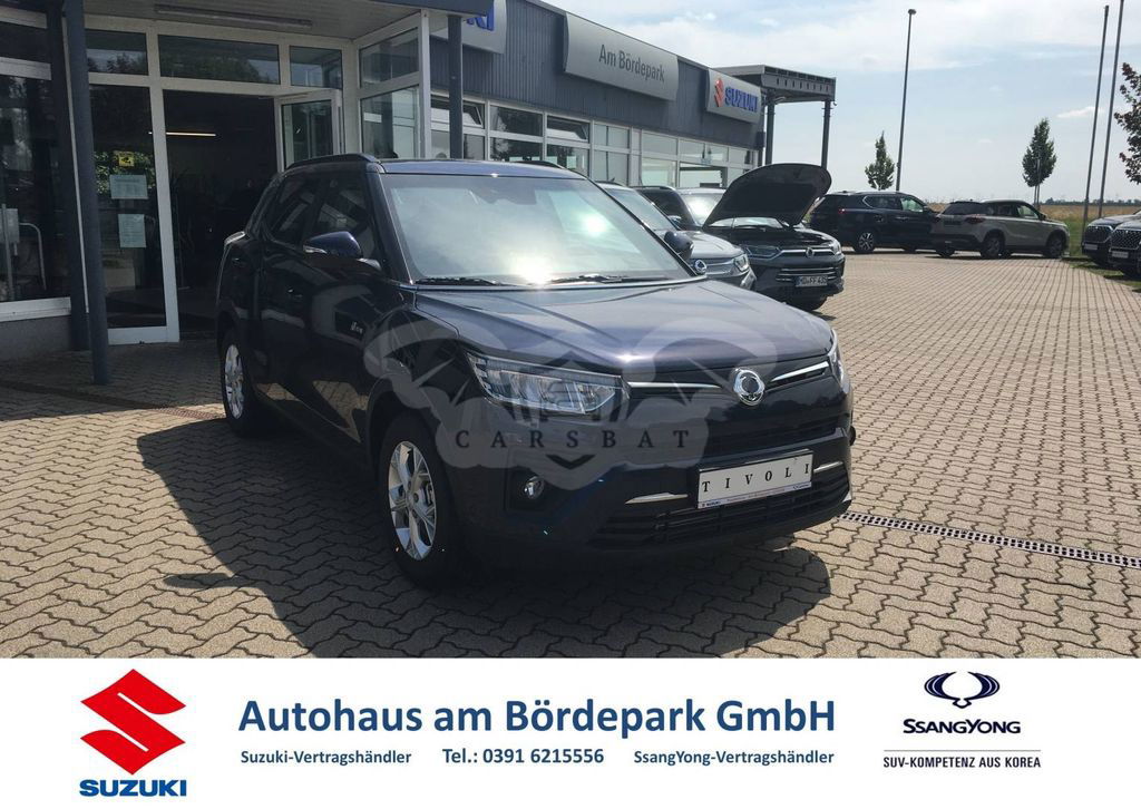 Ssangyong / KG Mobility Tivoli 2024